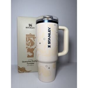 Stanley 2026 WHITE STALLION Year Of Horse 30oz Lunar New Year Tumbler NWT NIB